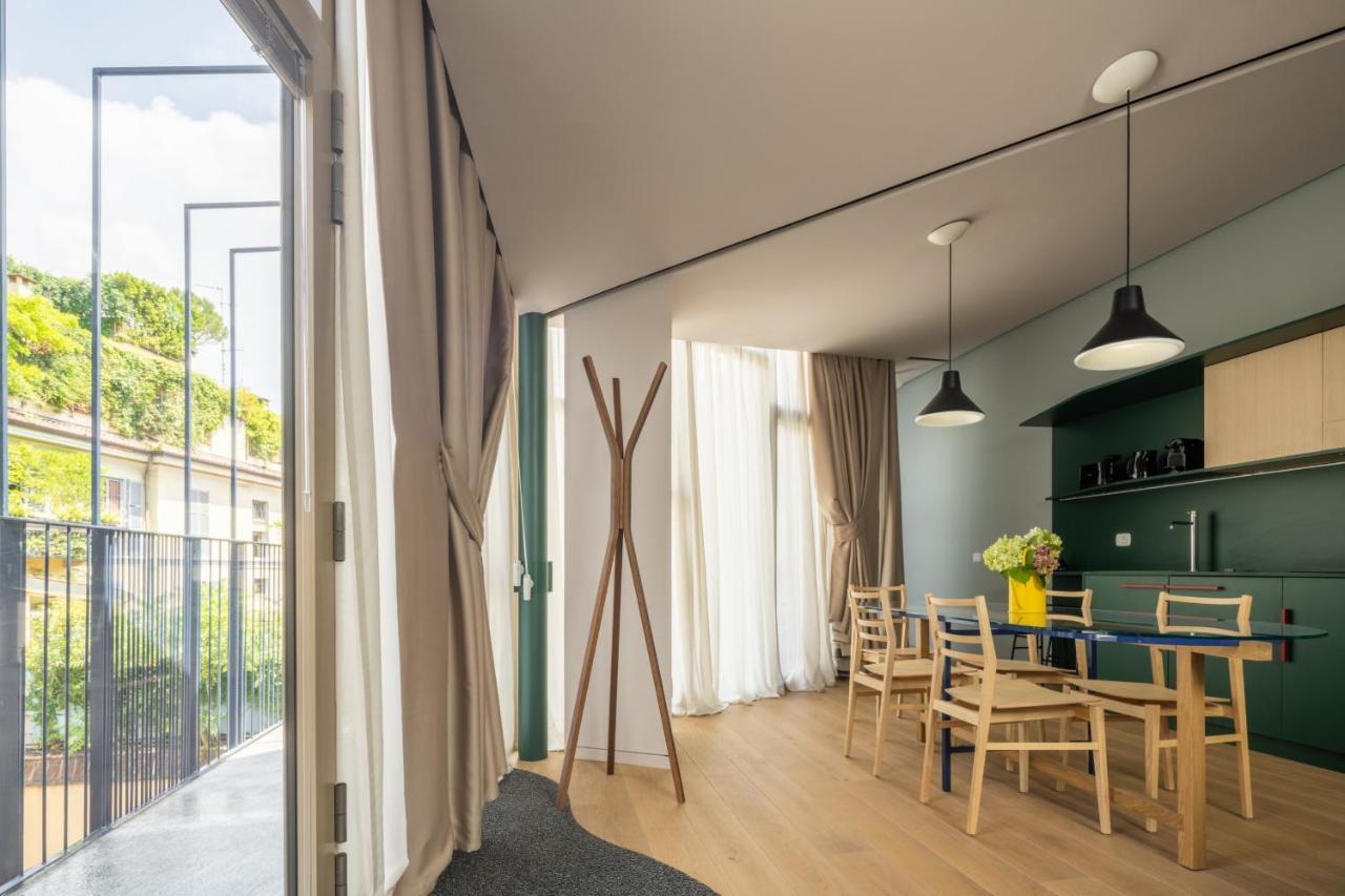 Apartamento Bluemoon Apartments R&R Milán